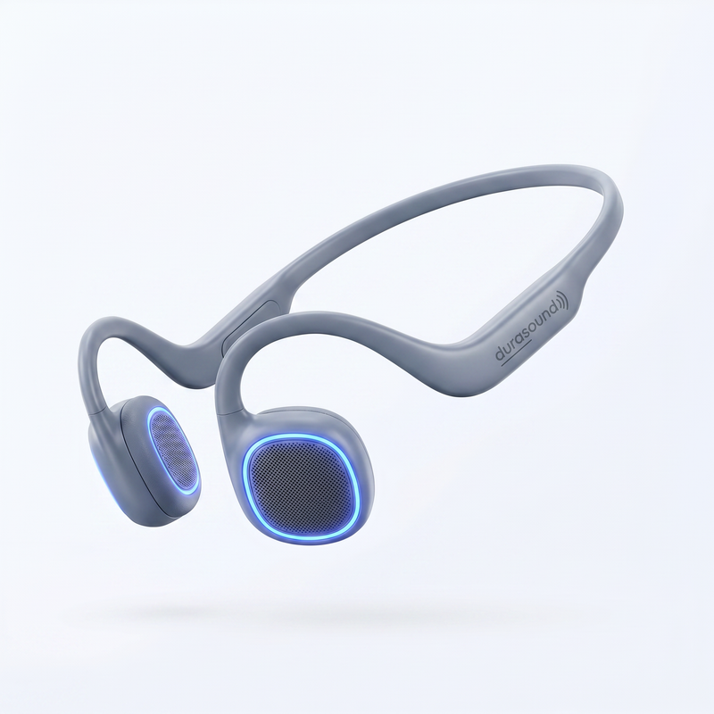 Durasound Open Run Lite — Slate Grey