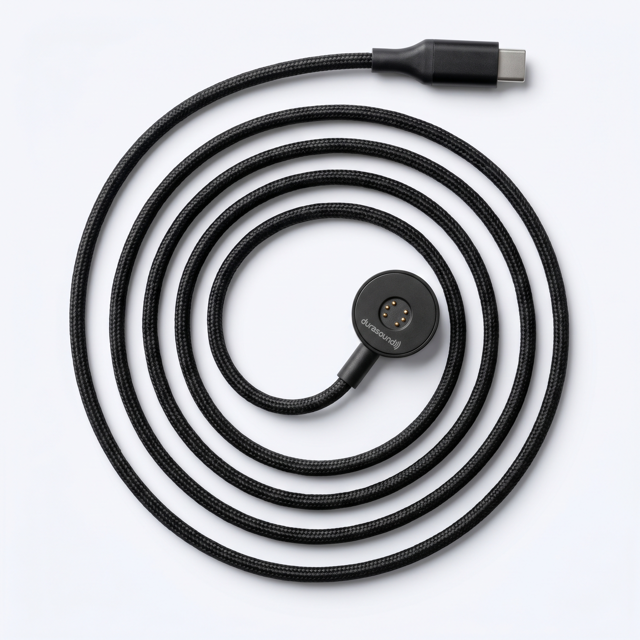 Durasound Magnetic USB-C Charging Cable